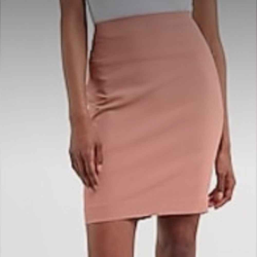 Express Editor pencil skirt